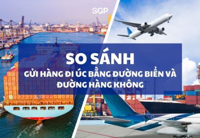 Gửi hàng đi úc